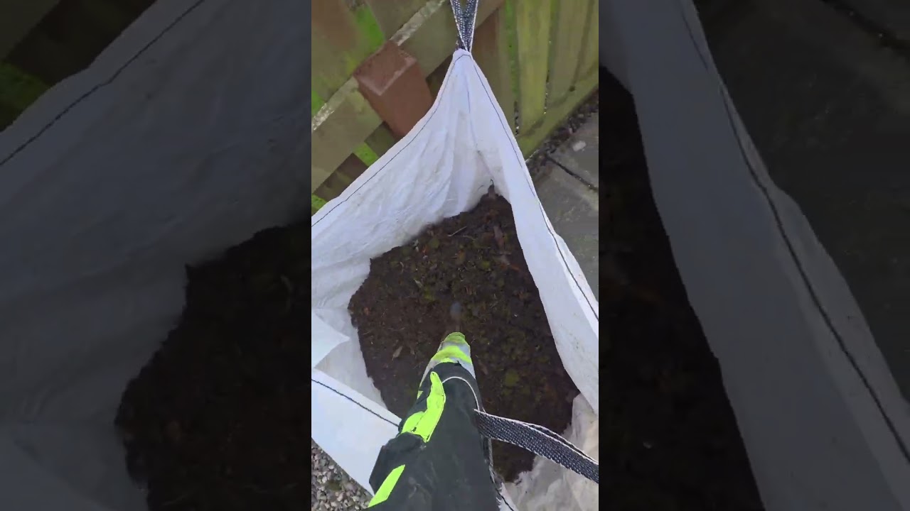 First roof of the year knocked out 🧼🫧💪🍁🍂#guttercleaning #roofcleaning  #ExteriorCleaning