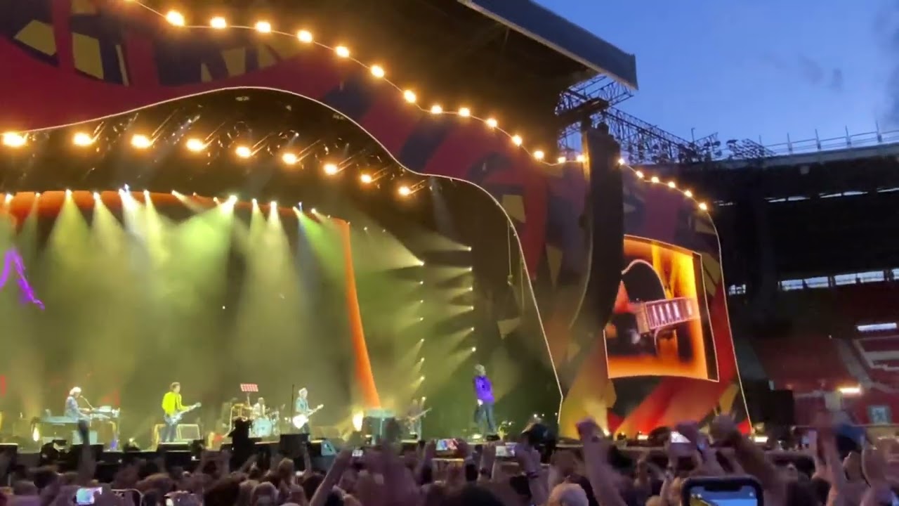 The Rolling Stones - Out of time - Ernst Happel Stadion Wien / Vienna 15.07.2022