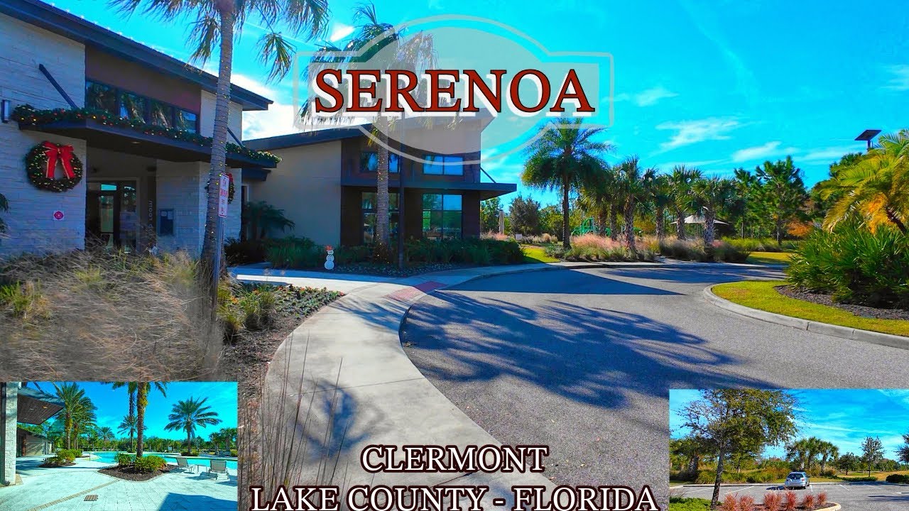 Serenoa | Clermont | Florida 4K [Central Florida]