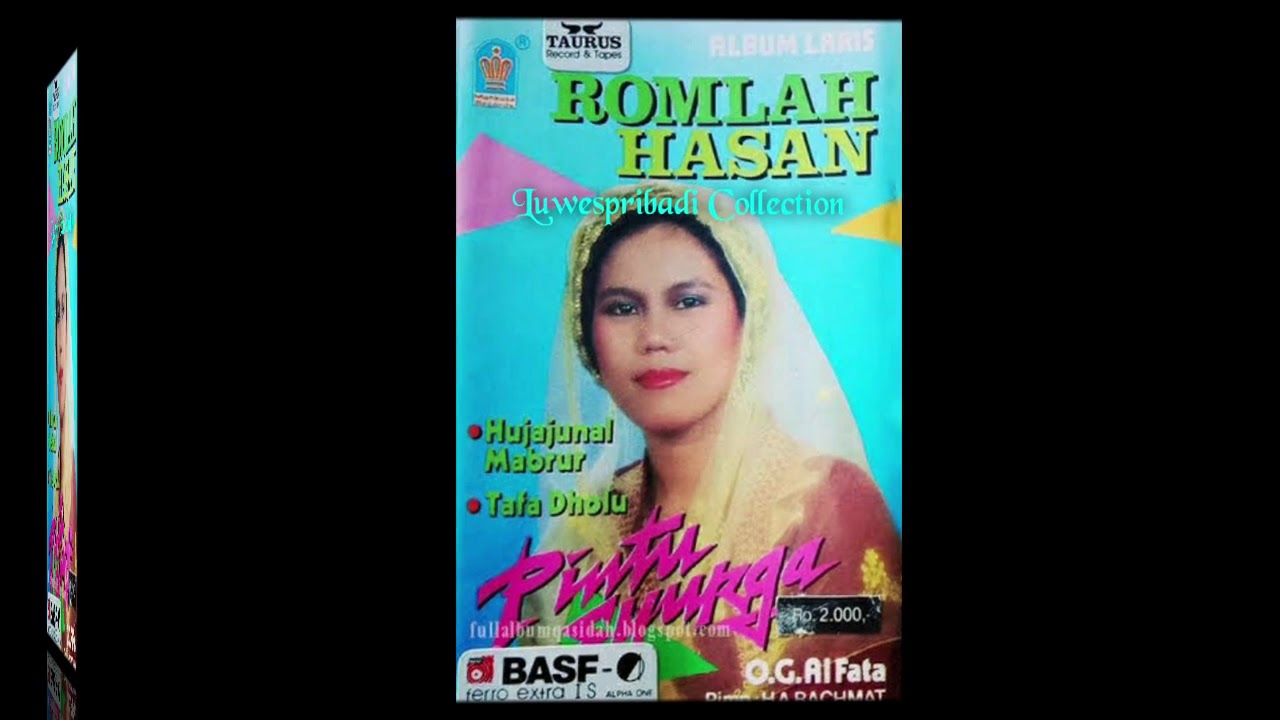 Pintu Surga Voc Hj.Romlah Hasan