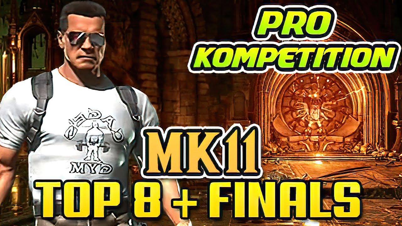MK11 | S02W07 | NA West | Tournament | TOP 8 + Finals (KingGambler, POPTART964, WiZEGEMiNi + more)