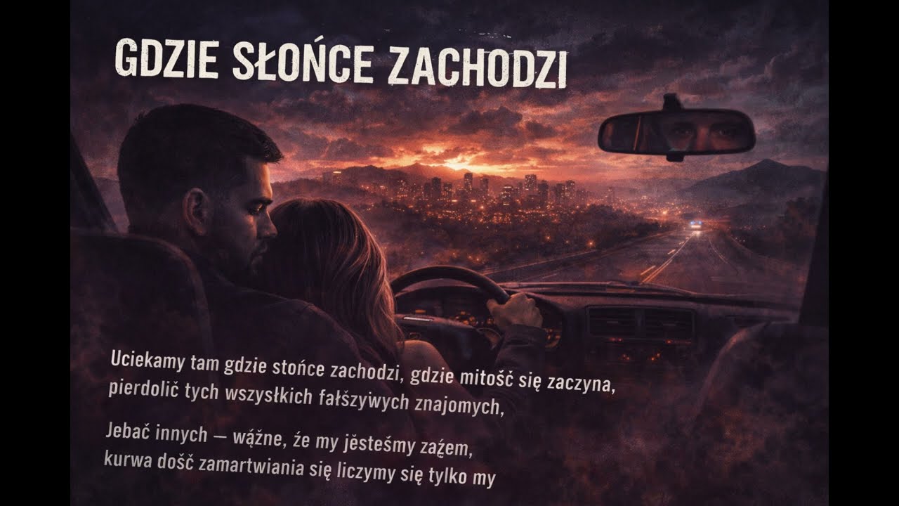Gdzie słońce zachodzi