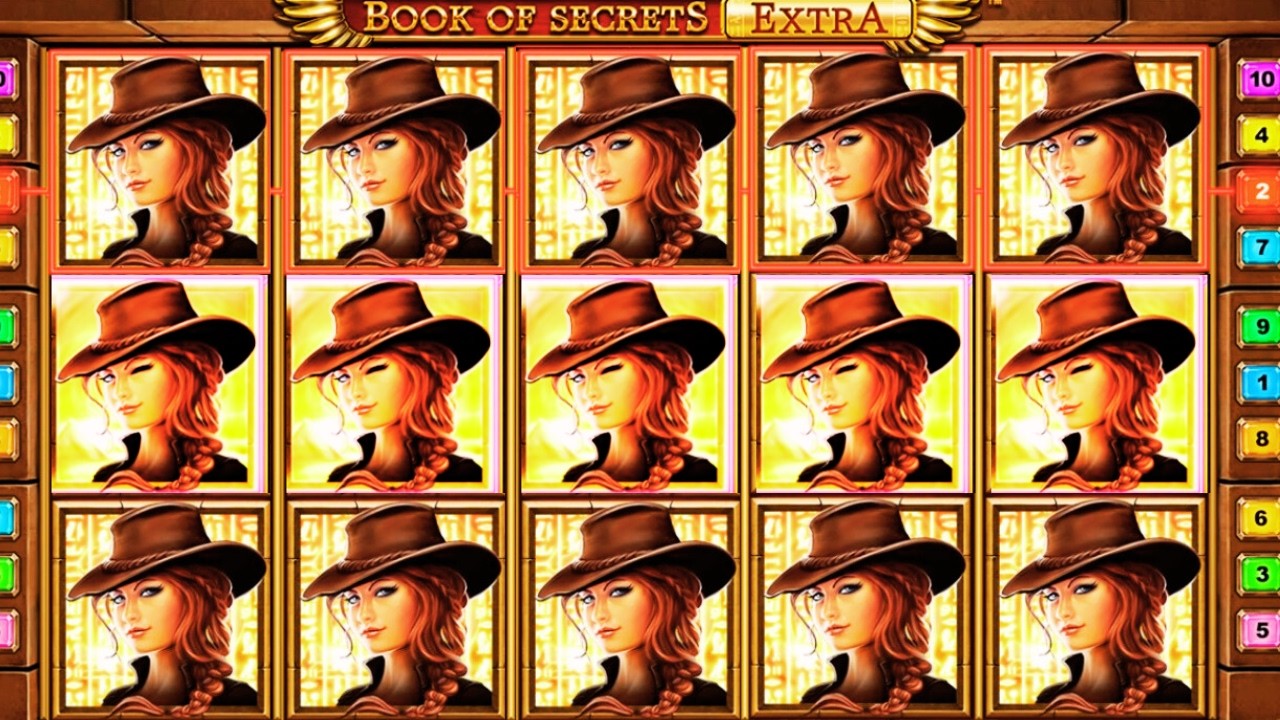 Book of Secrets Extra 🔥 Hottest Slot Run Today!