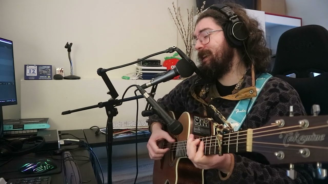 One Of These Things First - Nick Drake Cover