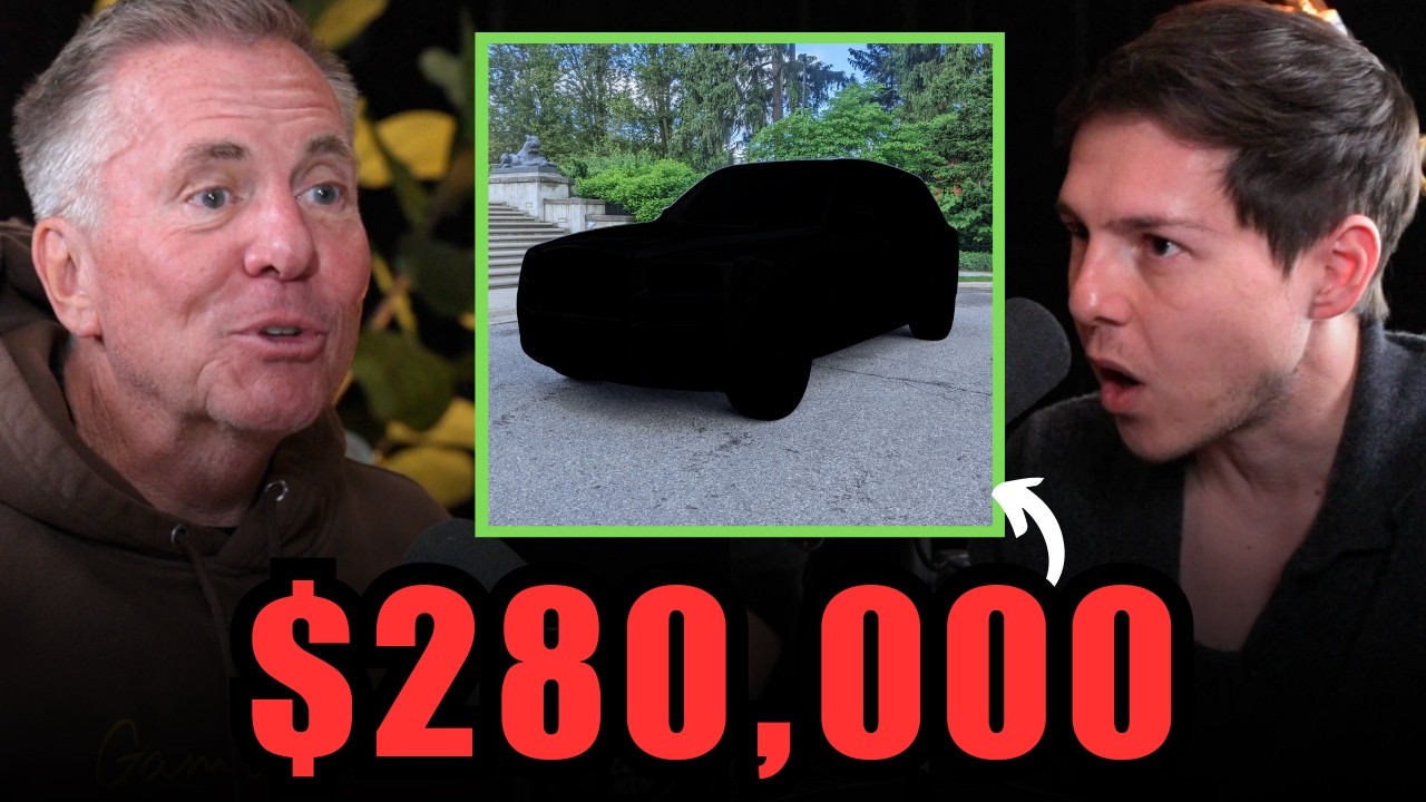 The CRAZIEST Things Vegas Matt Has Purchased...