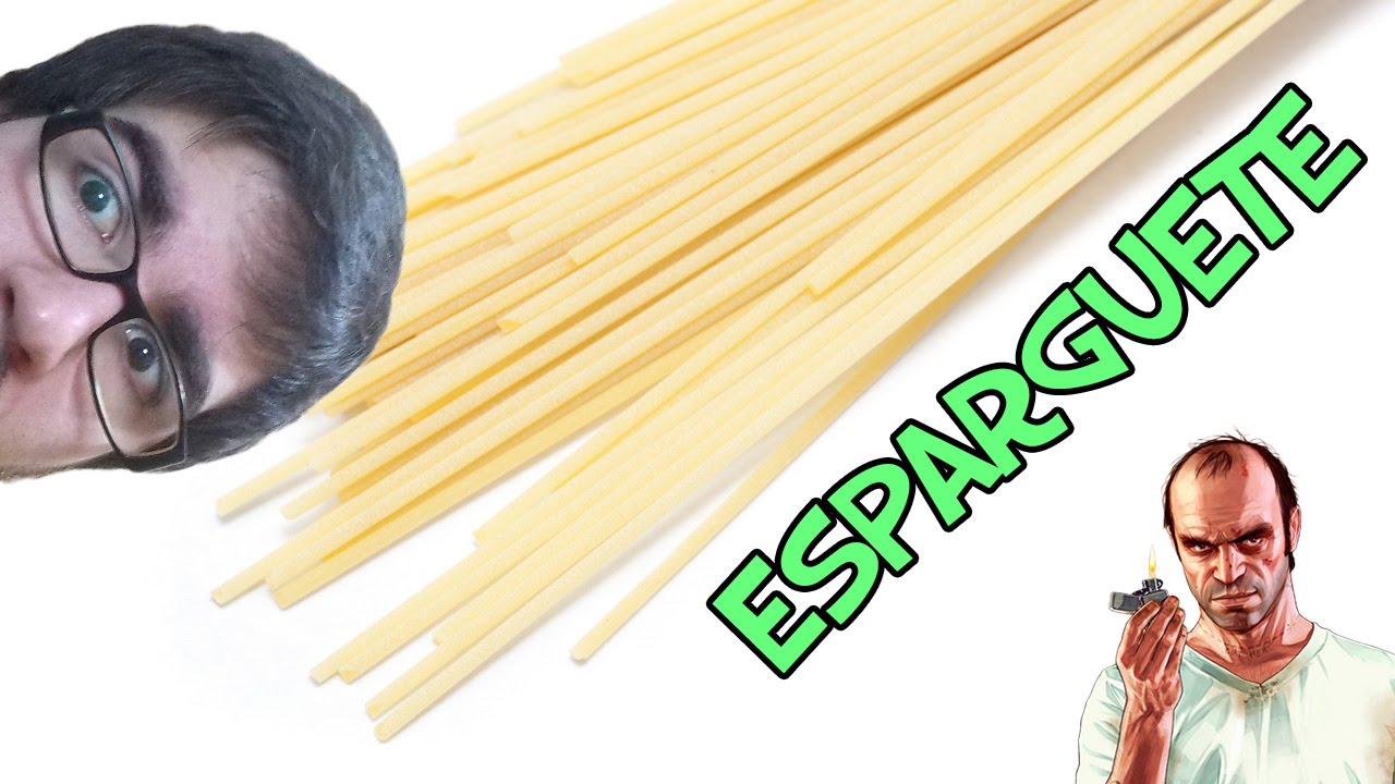 ESPARGUETE