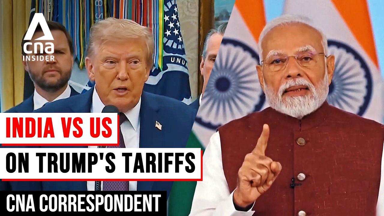 Trump&rsquo;s China Pivot And Its Impact On India: From Tariffs To Turnaround | CNA Correspondent