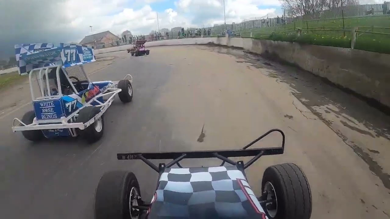 Barford Raceway Mini F2 611 Oliver Coey 07.05.2023
