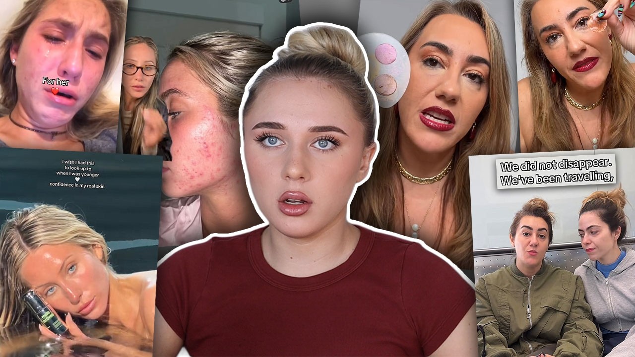 We don't need any more influencer beauty brands...