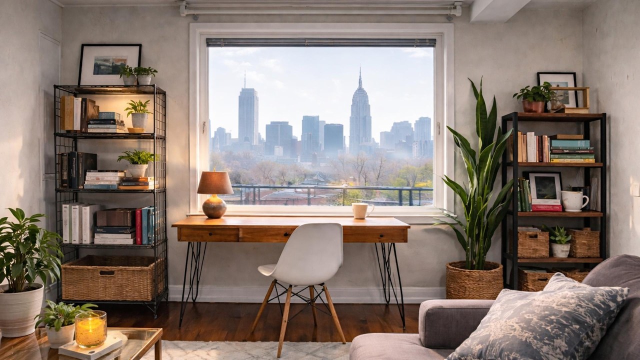 Productive Afternoon Groove 🎧 🏙️ | Daytime Urban Playlist for Focus