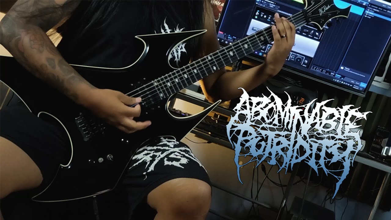 Abominable Putridity - Remnants Of The Tortured Cover