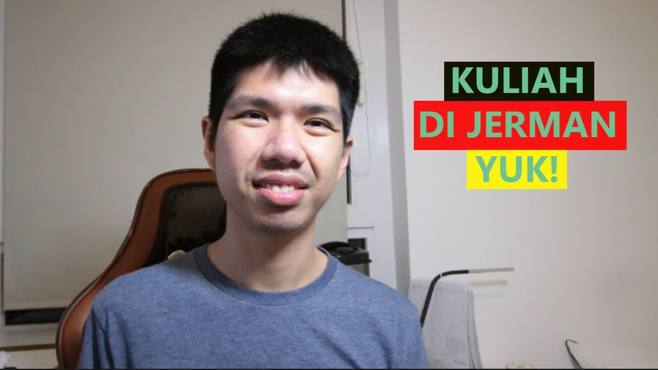 10 Alasan Kuliah di Jerman Itu Enak!