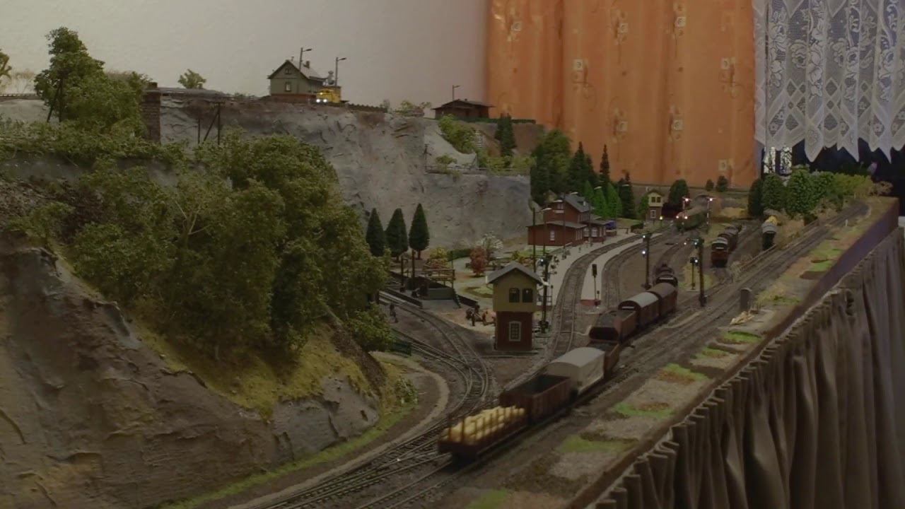 26.11.2018 Modellbahn TT