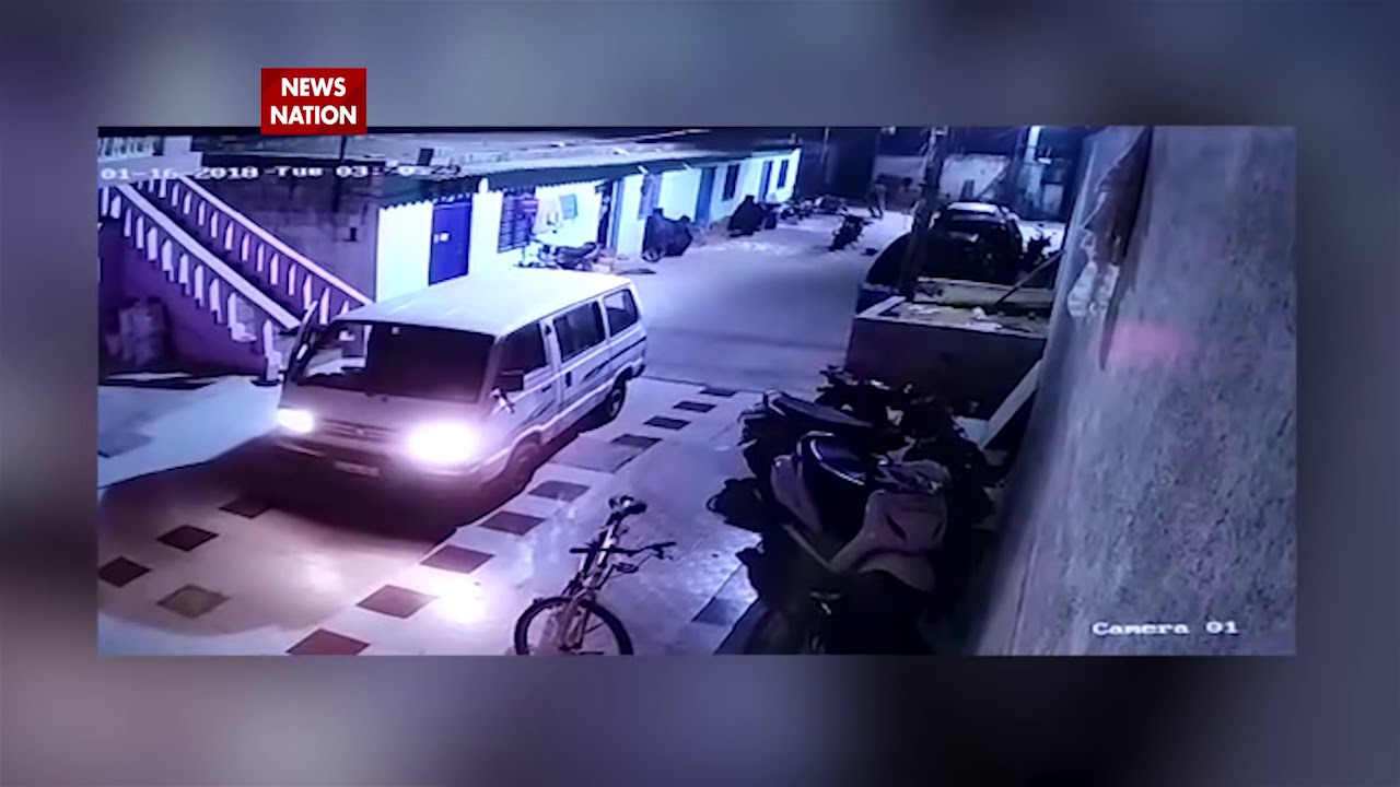 Bengaluru police arrest chain snatcher in FILMY style