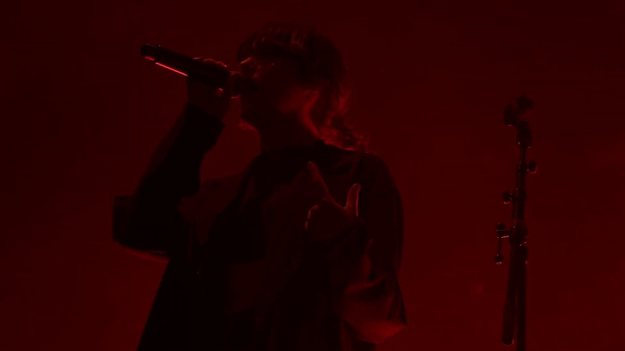 Lydmor – Claudia (Live at Roskilde Festival 2019)