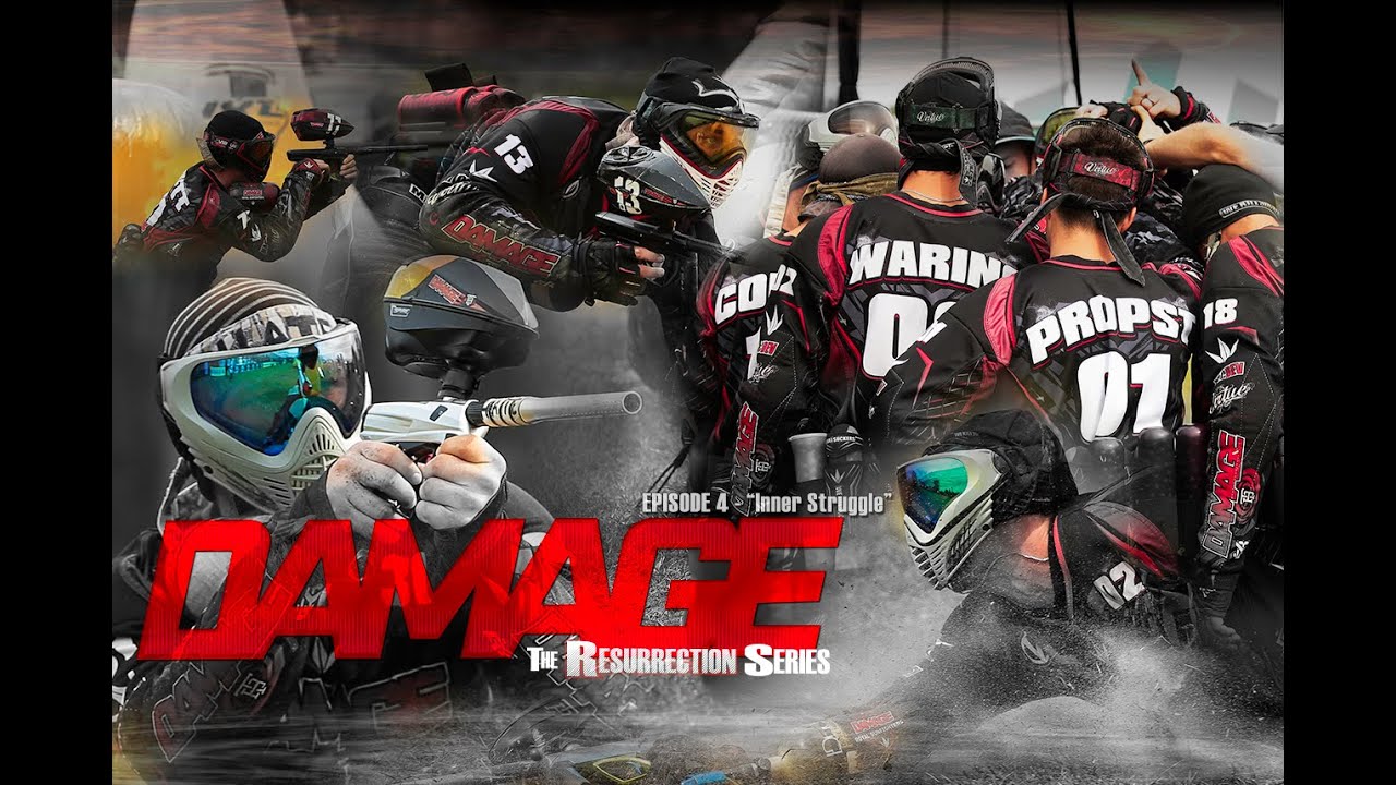 Resurrection Paintball Series with Damage (TBD) - Episode 4 - Inner Struggle