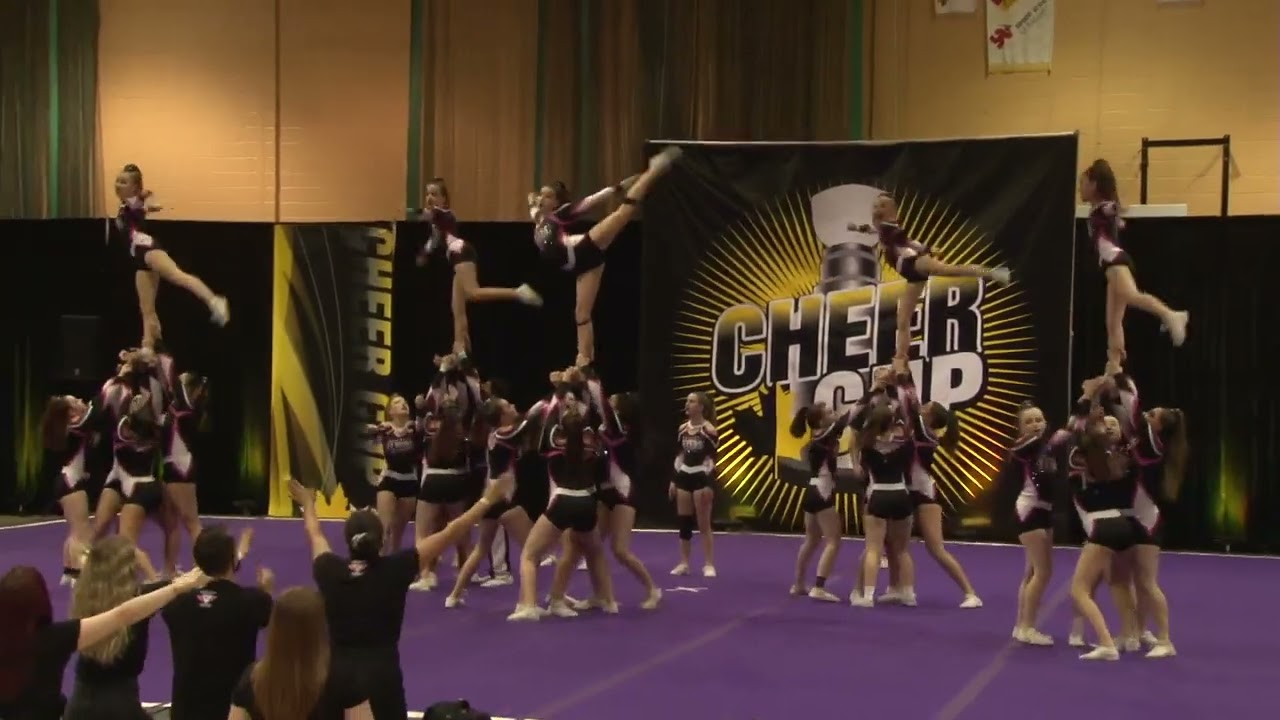 Revolution - Flyers All-Starz