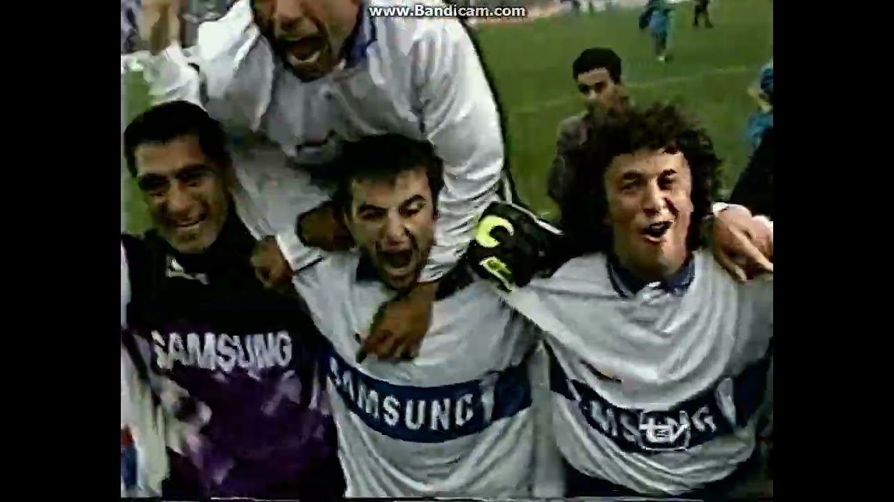 U. Catolica vs U. de Chile 1994