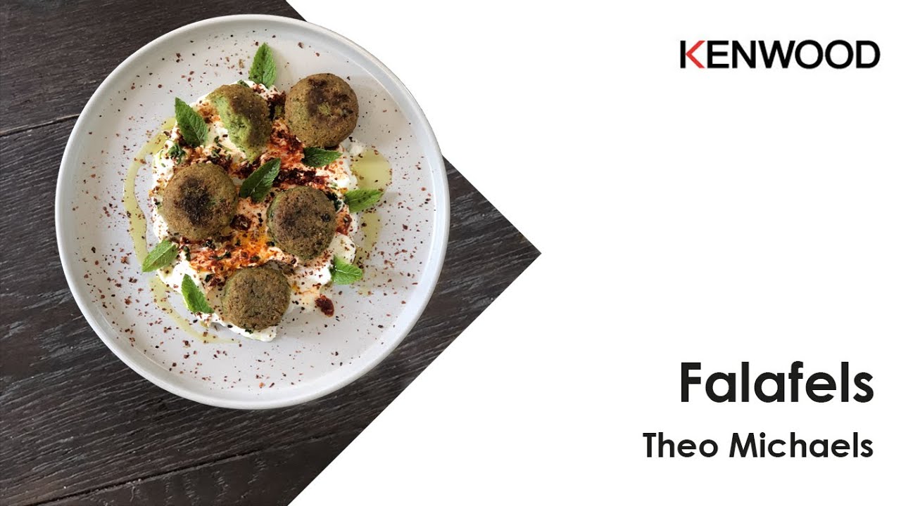 Theo Michaels recipe for Falafels