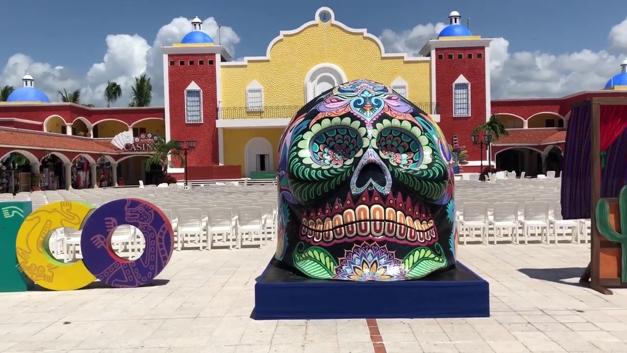 Luxury Bahia Principe Sian Ka'an, Tulum, Mexico with complete Room Tour