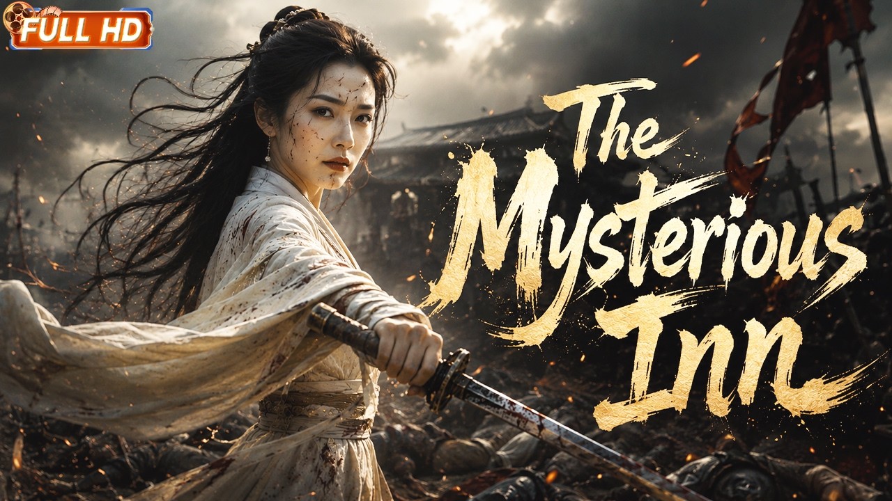 【ENG SUB】The Mysterious Inn | A Martial Arts Tournament Turns Into a Deadly Trap | Wuxia Movie