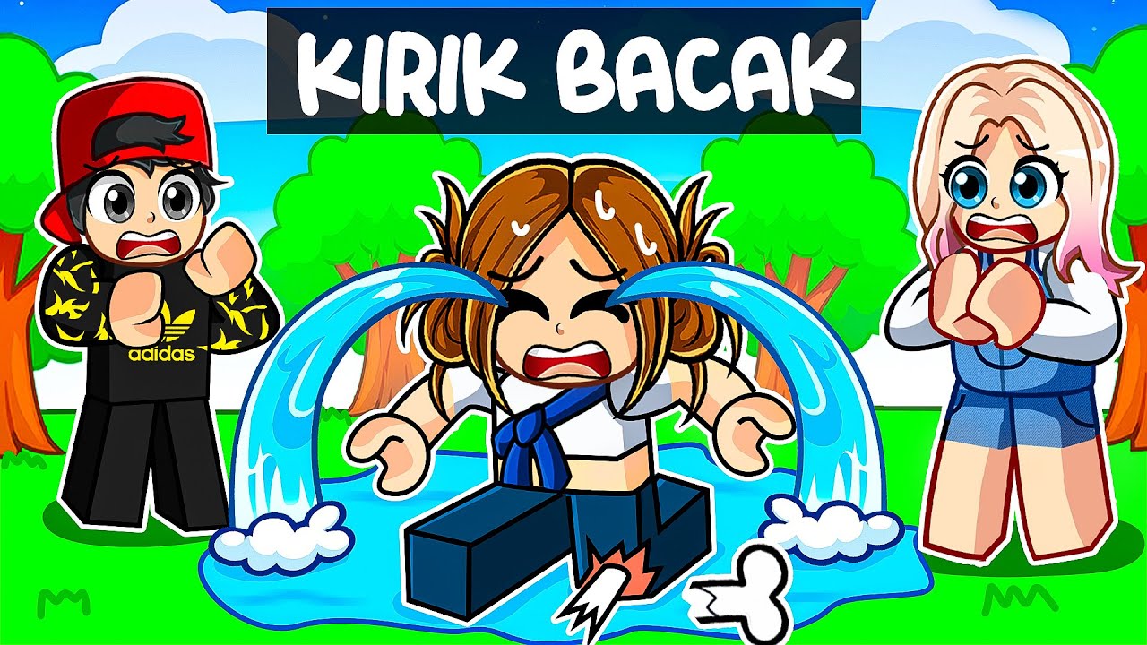 9.348.417 KEMİĞİM KIRILDI 💥ROBLOX BREAK BONES