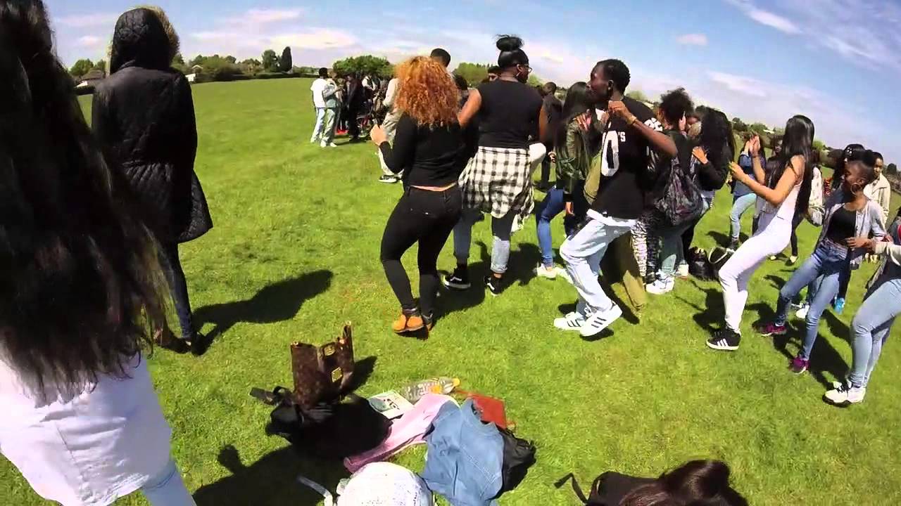 Class of 2015 | Last day of Great Barr School