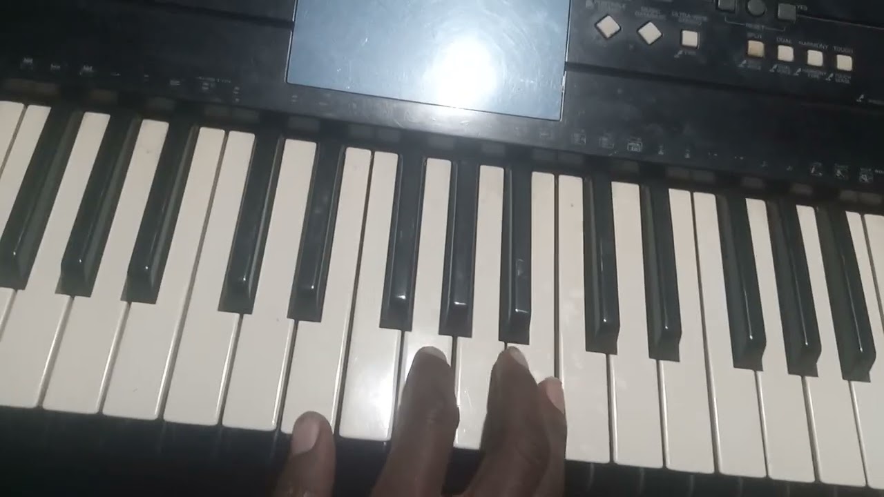 Transition from  key f# to c without using transpose #rhemafeast2024 #fbreels2025 #CHAN2024 