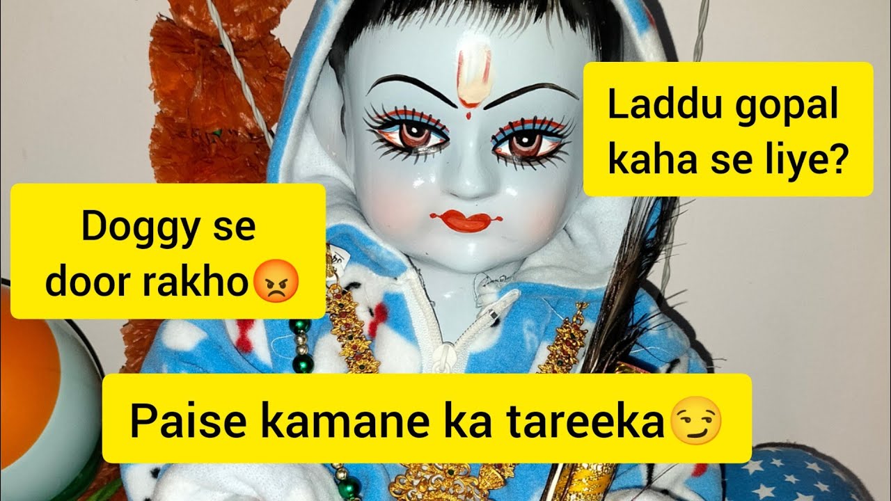 Apke sabhi comments ka jawab zaroor suniyega|| #viral  #krishna #latest #bharat #video