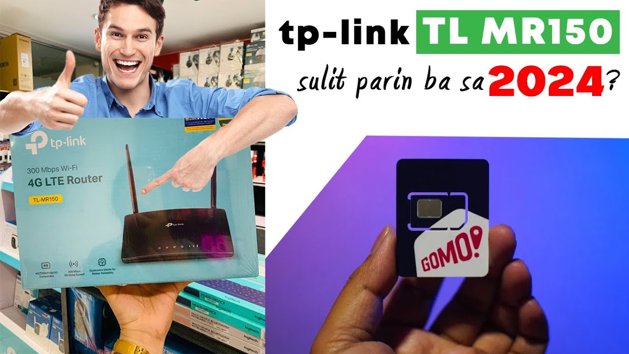 TP link TL MR150 sulit kaya?