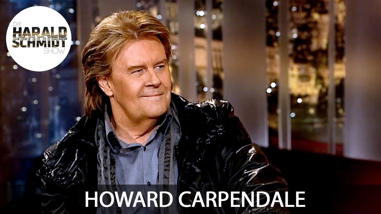 Howard Carpendale: 