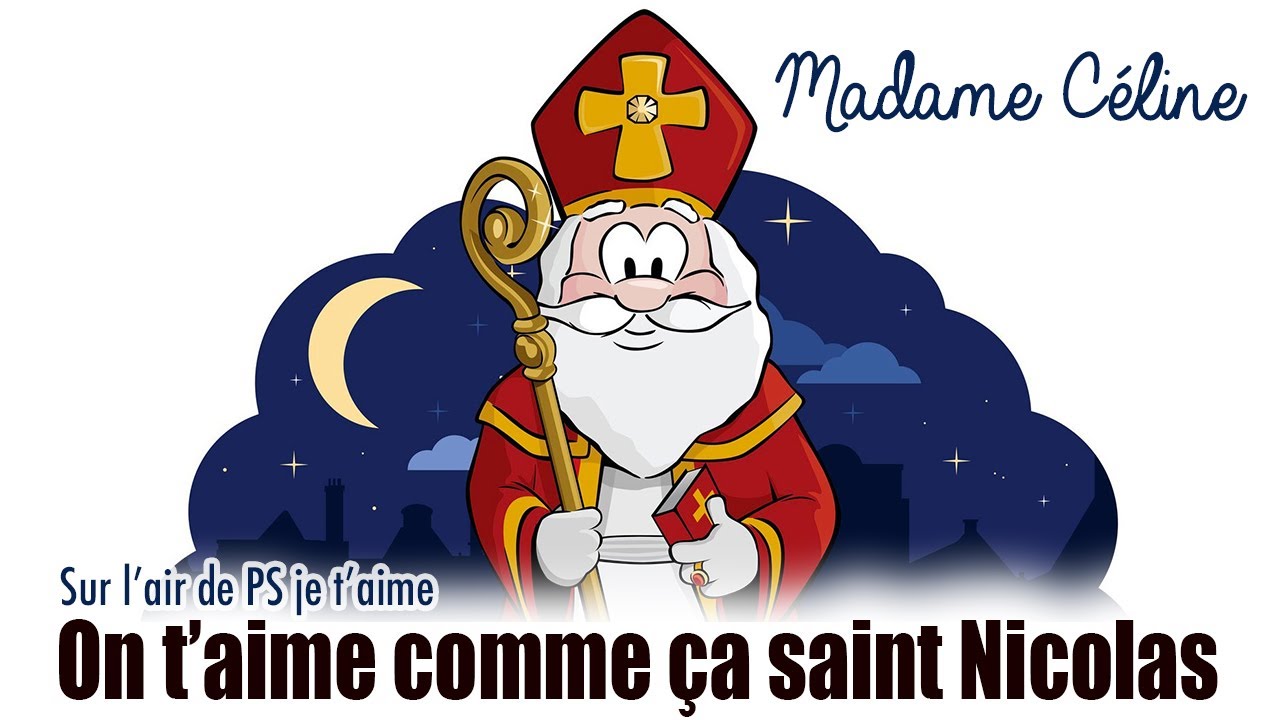 [ADAPTATION] On t'aime comme ça saint Nicolas