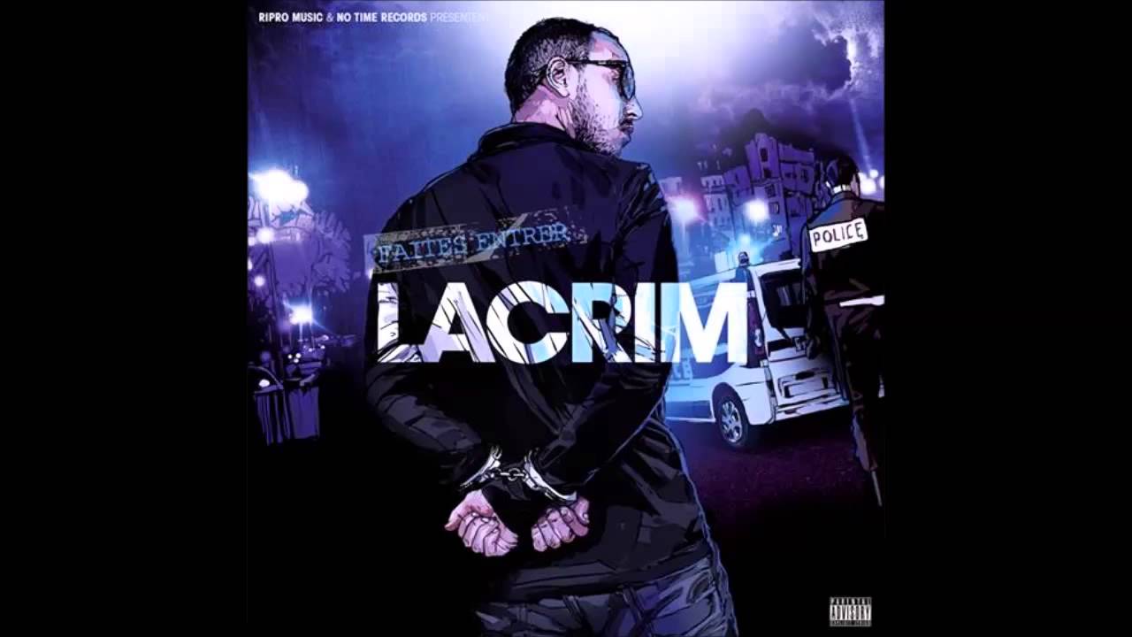 Lacrim - 13 - Ripro [Faites entrer Lacrim]