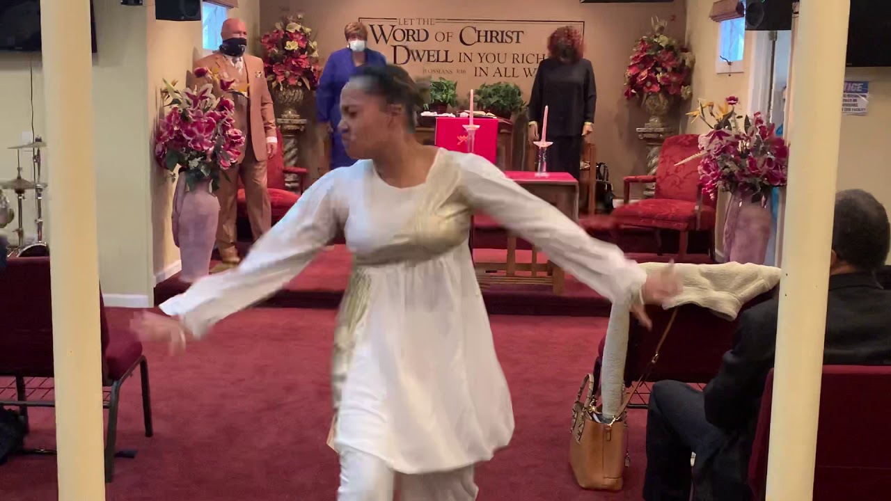 Why Not Me - Tasha Paige-Lockhart (Official Dance Video) ...Macaiah Bradford @VOP