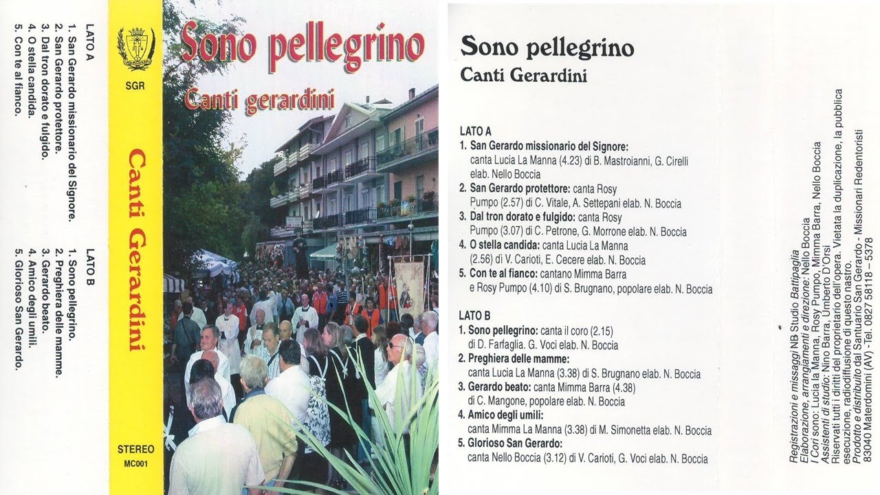 08 - Gerardo beato