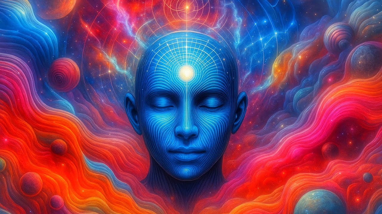 741 Гц &ndash; Расширение Сознания | Очищение Ауры | Решение Проблем, Самовыражение