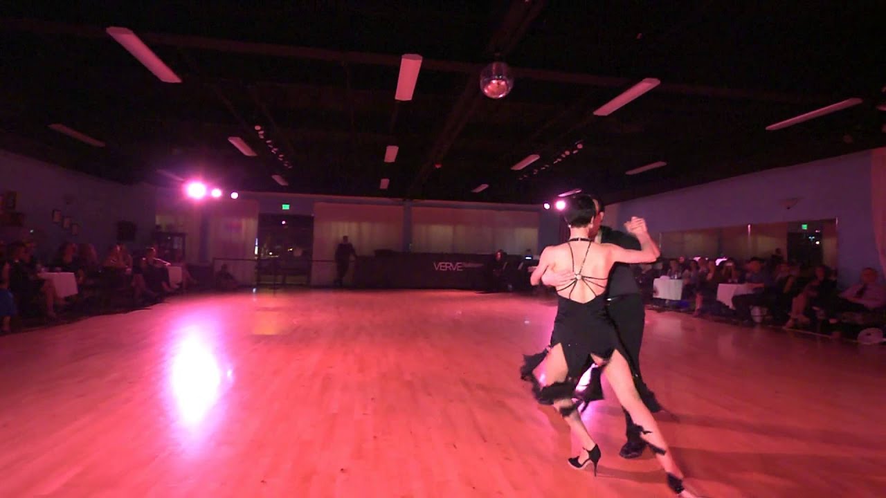 Argentine Tango - Eva & Patricio - Tanguera