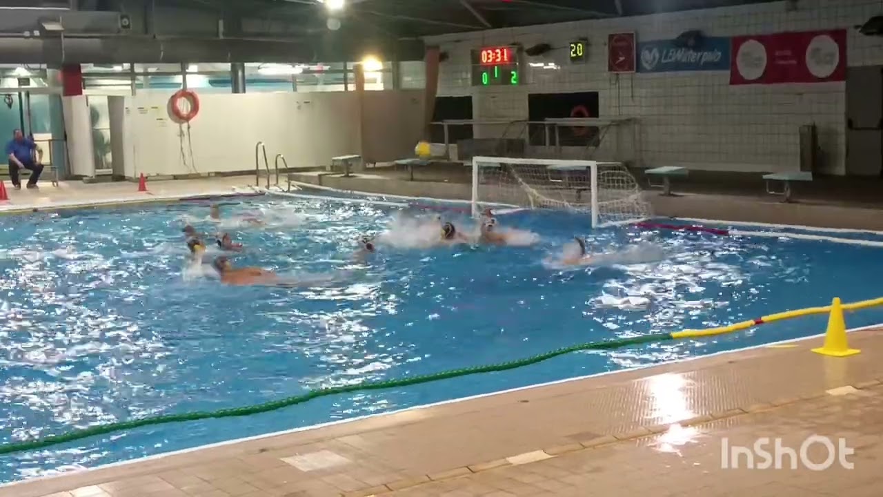 3a Fase Grup 1-8 CN MOLINS - ATHL. BARCELONETA