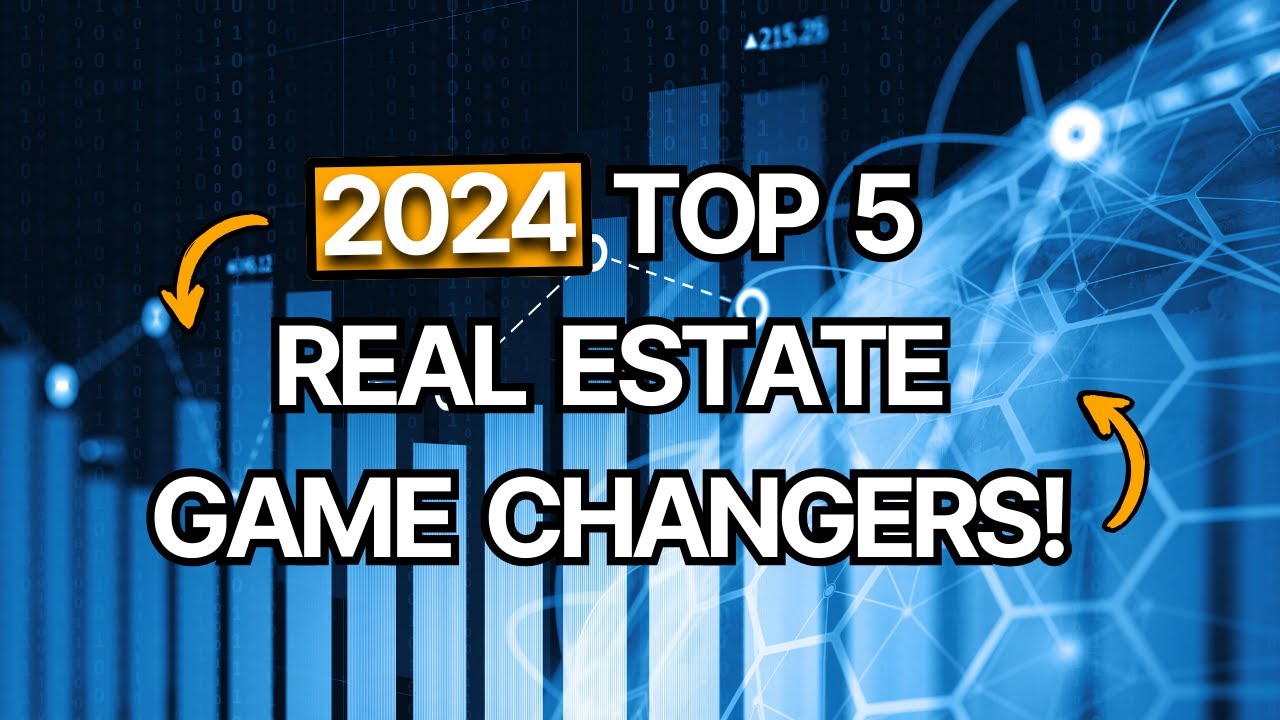 Discover 5 Trends That Will Reshape the Real Estate Market in 2024