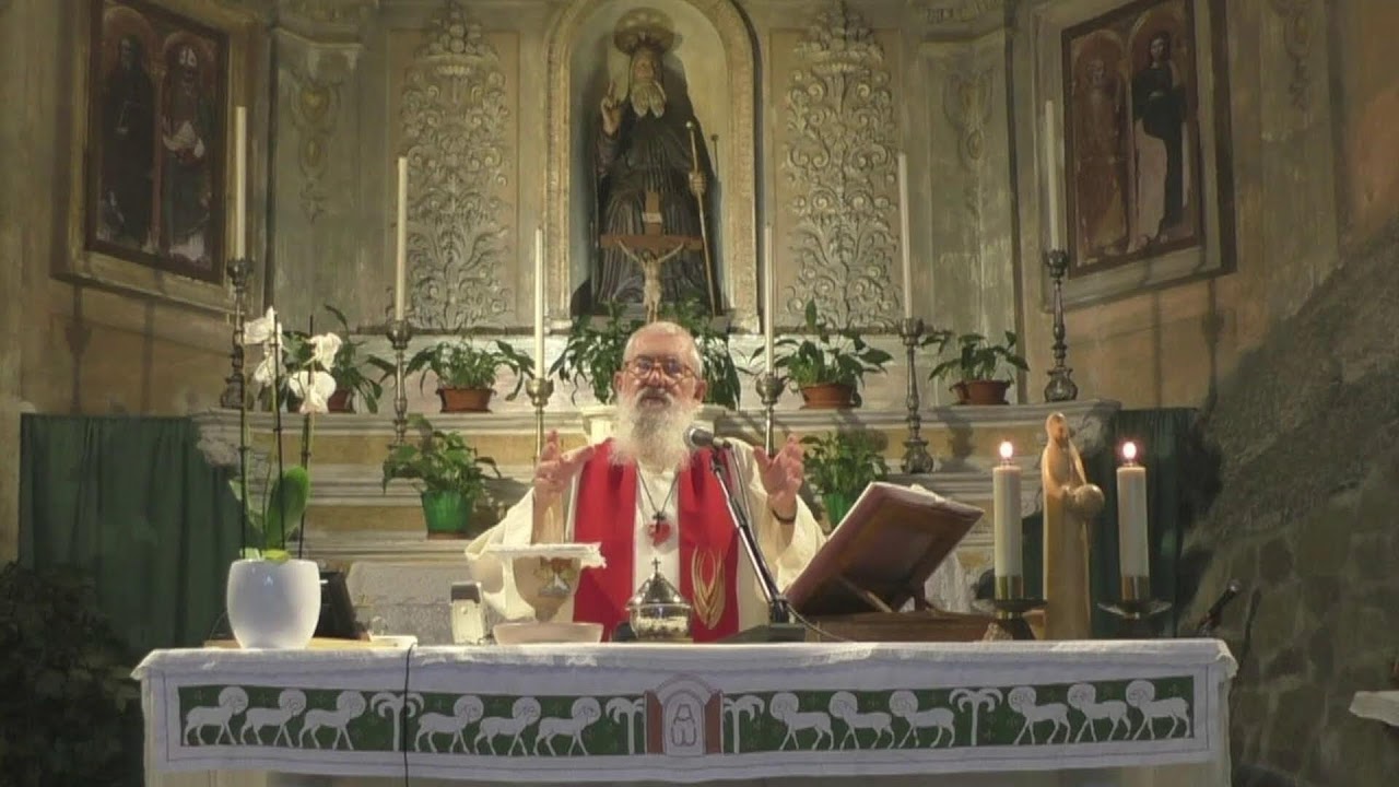 S. Messa del giovedì della 11 settimana del tempo ordinario