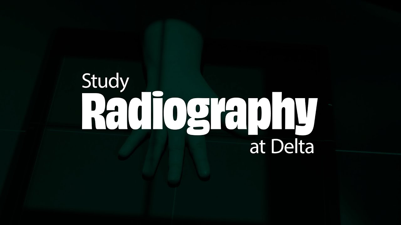 Radiography - Program Overview - Delta College