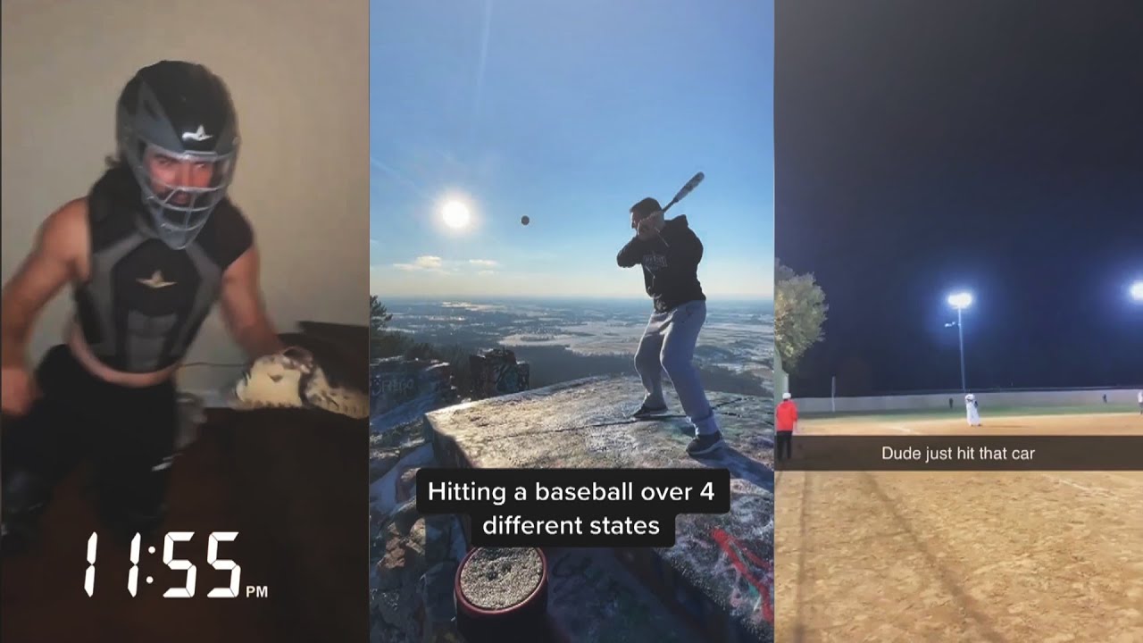 Baseball Videos that will end the lockout