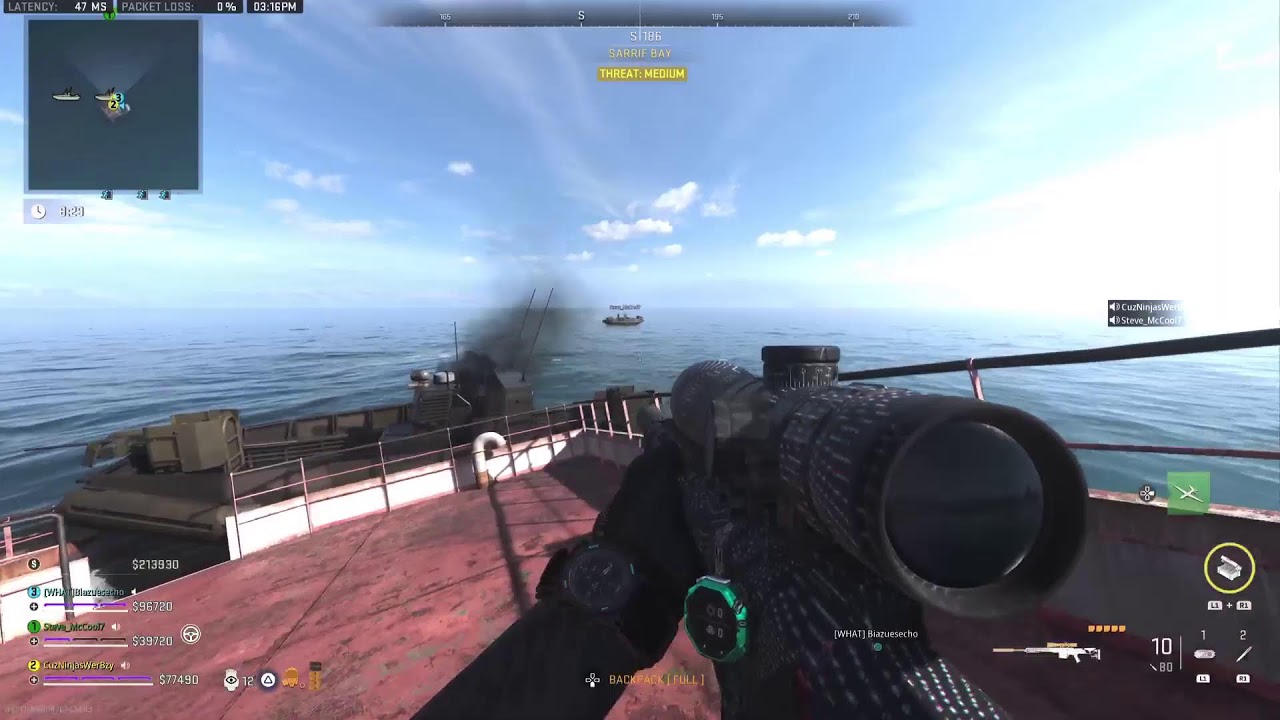Are We Ever Going To Get DMZ 2?!