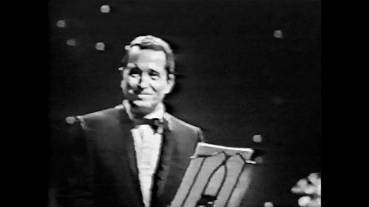 Perry Como - My Favourite Things / Almost like Being in Love / I Love You