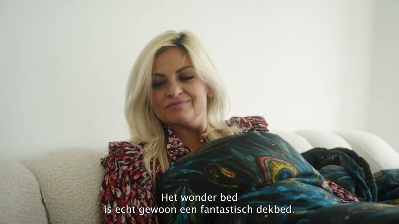 Bobbi Eden kan niet meer zonder Zelesta!