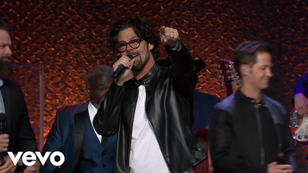 The Baptism Of Jesse Taylor featuring Jason Crabb with the Gaither Vocal Band and Marshall Hall