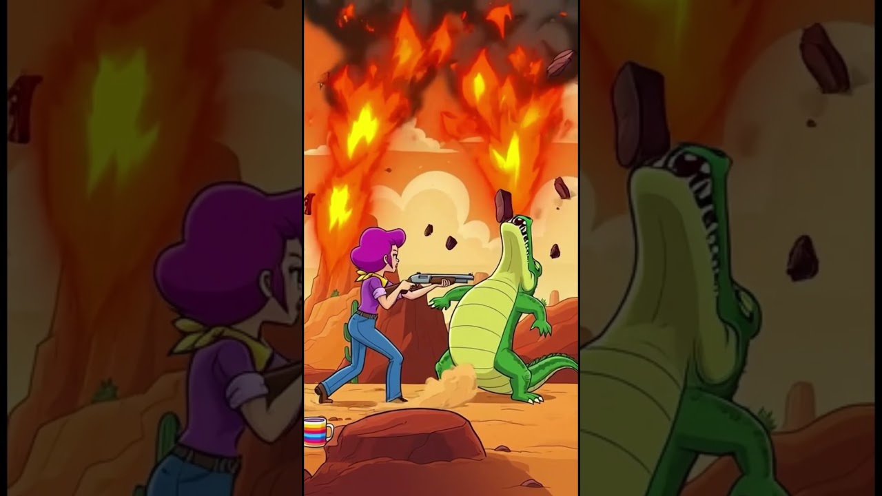 Shelly vs Glorbo: The Ultimate Brainrot Battle! (+1,000,000 Aura)