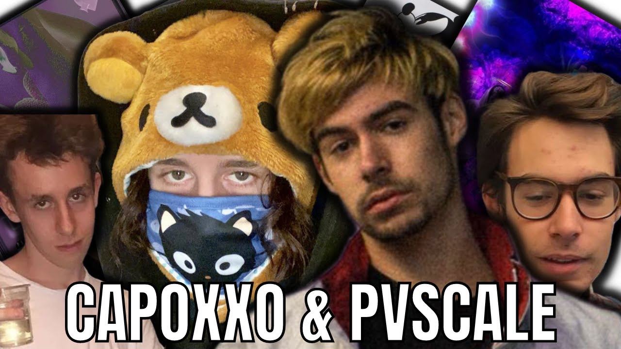 Capoxxo and Pvscale - Another Sad Story? (Documentary)