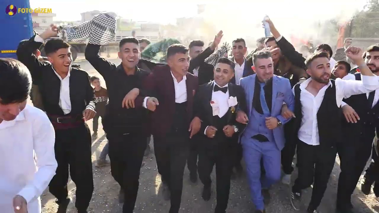 Ali Dayan Düğünü Part 7 / Foto Gizem