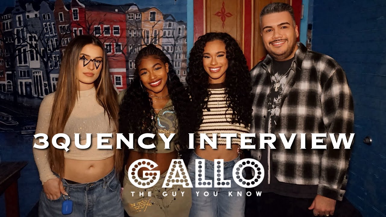 3QUENCY discusses the Bandemonium Tour, their new single Once I Was A Good Girl, and much more!